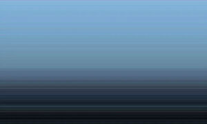 Capture : Aussicht von einem treibenden Floss, Karø Goldt