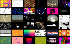 Eyetunes : interface