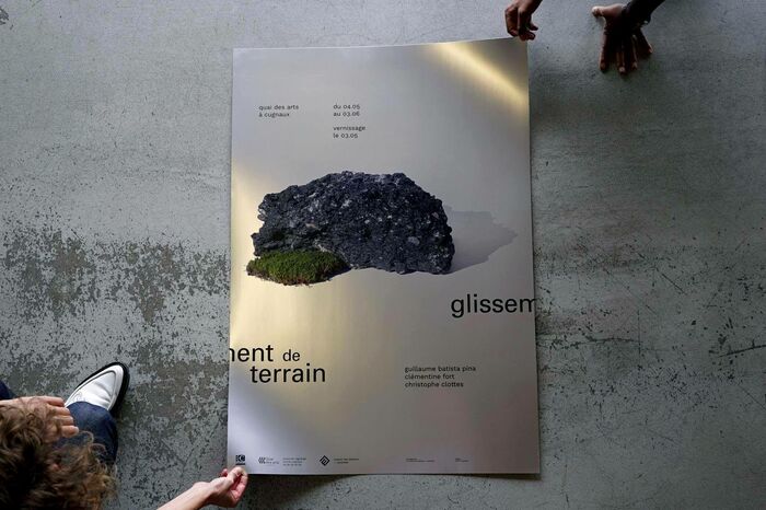 Glissement de terrain