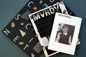Ouvrages des éditions nai010