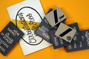 Ouvrages de Philippe Millot pour les éditions Cent Pages