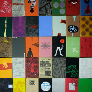 Clubs du livre, couvertures de Pierre Faucheux, Massin, Jacques Darche, Jacques Daniel, Jeanine Fricker…