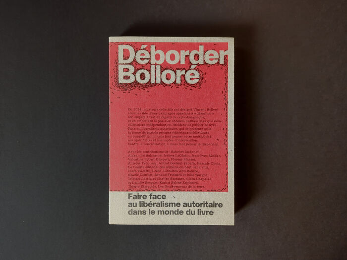 Déborder Bolloré